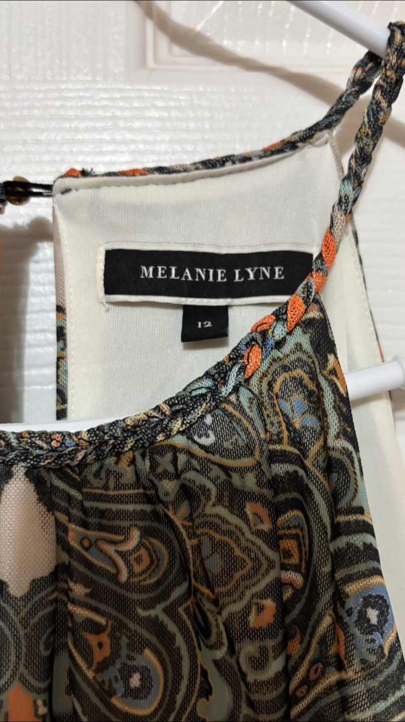 Melanie Lyne Dress Size 12