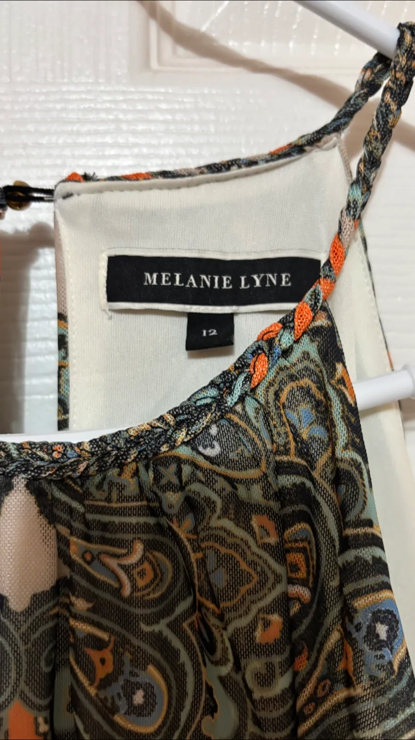 Melanie Lyne Dress Size 12 thumbnail