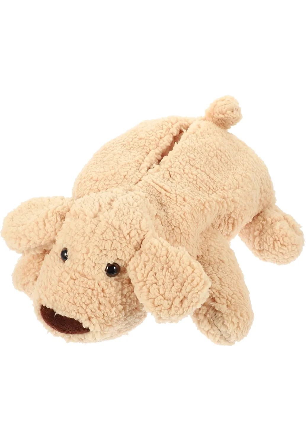 Teddy Dog Plush tissues holder thumbnail