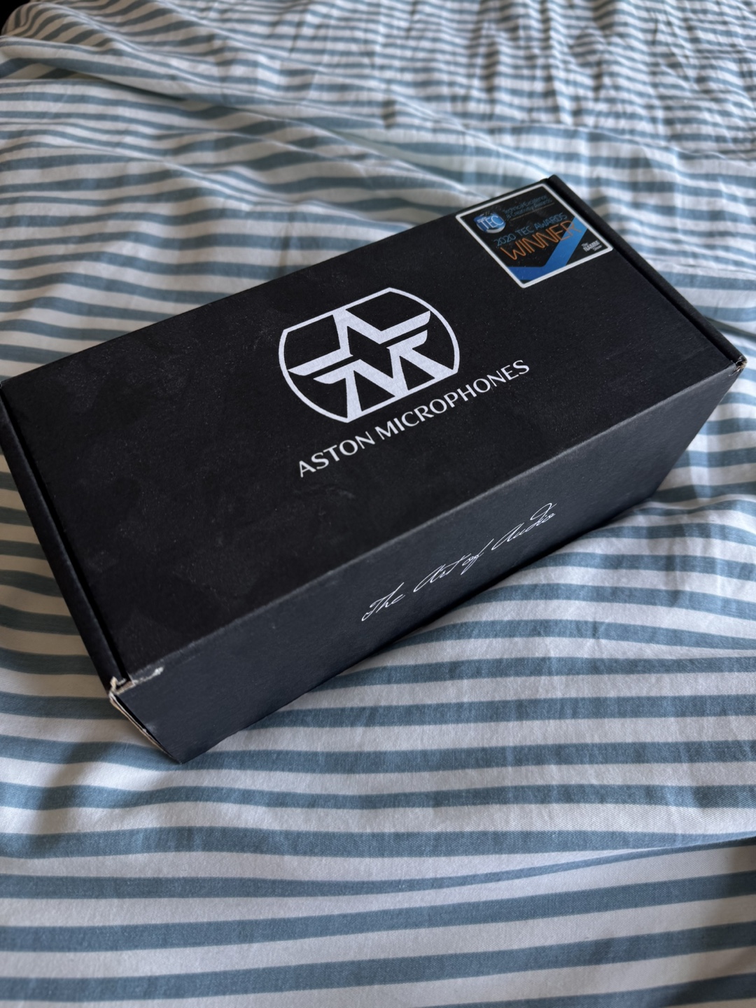 Aston Microphones Stealth - Like New! - photo 2