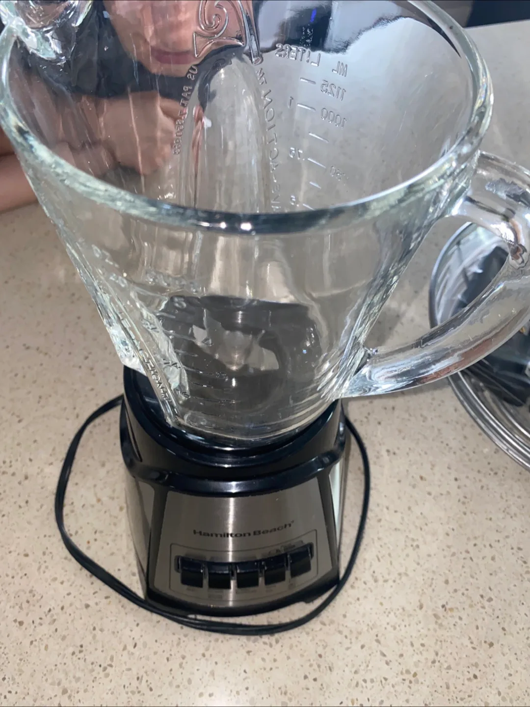 Hamilton Beach Blender image indicator(2)