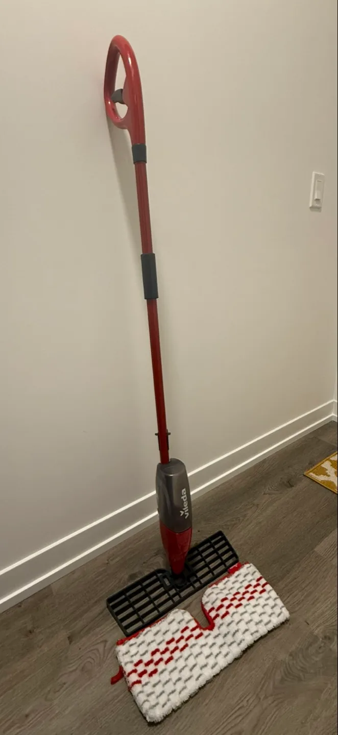 Vileda Promist MAX Microfiber Spray Mop image indicator(2)