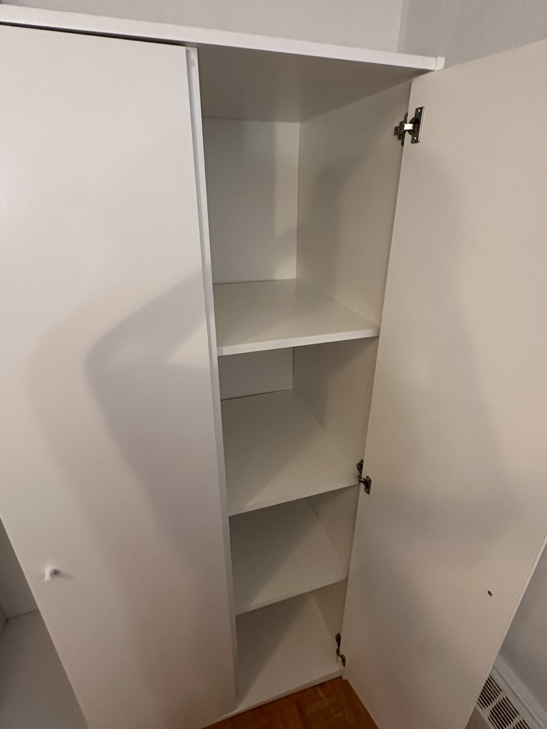 IKEA PAX Wardrobe - White - 117x176 cm - photo 3