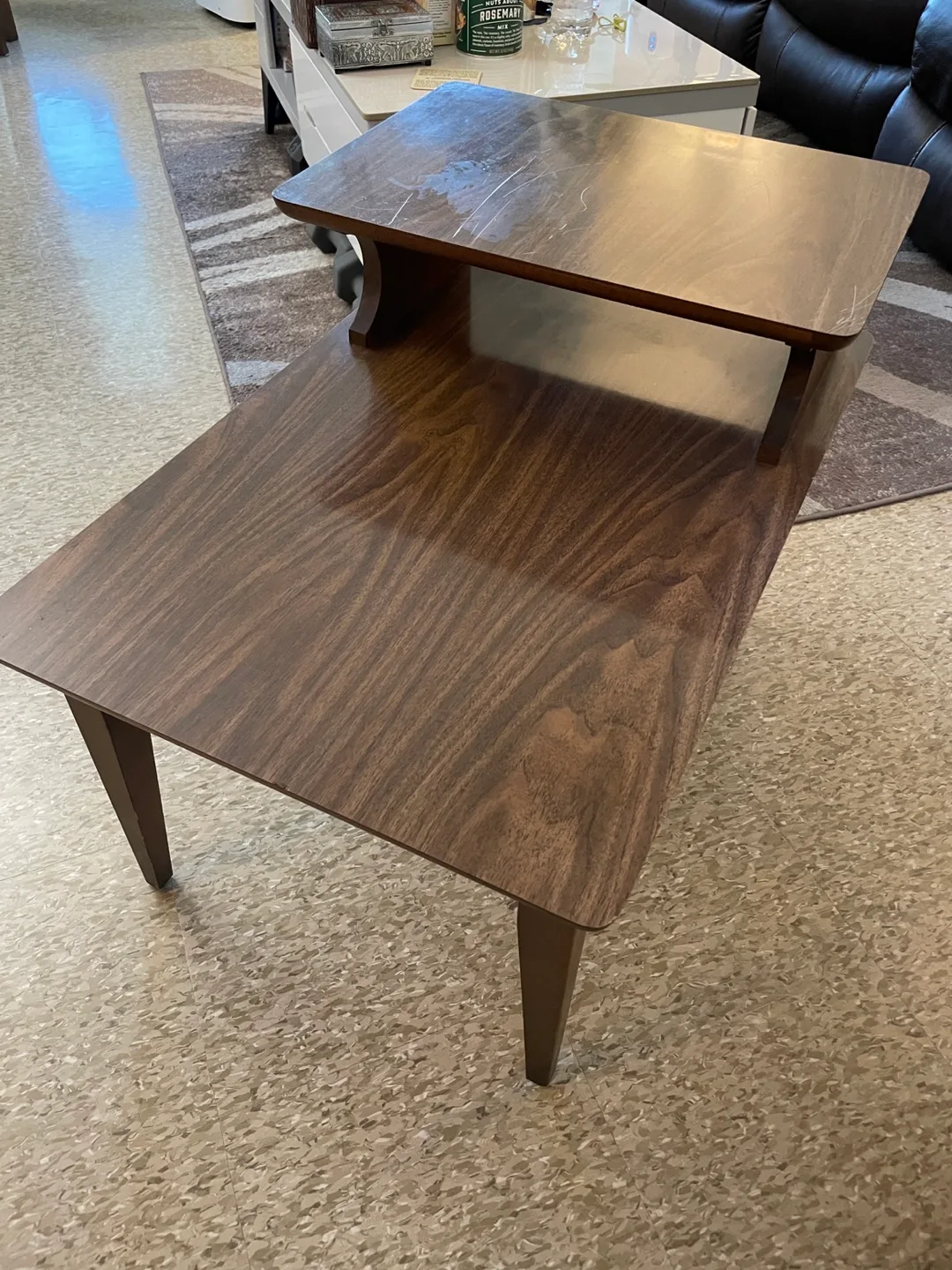 Mid Century Modern Lane Tiered Step End Tables image indicator(3)