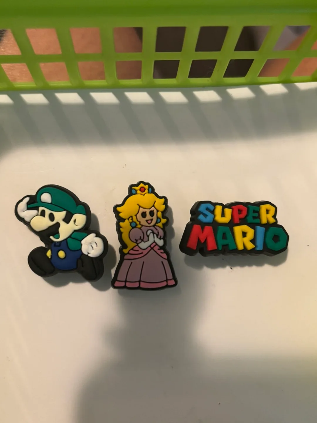 Super Mario Jibbitz Shoe Charms thumbnail