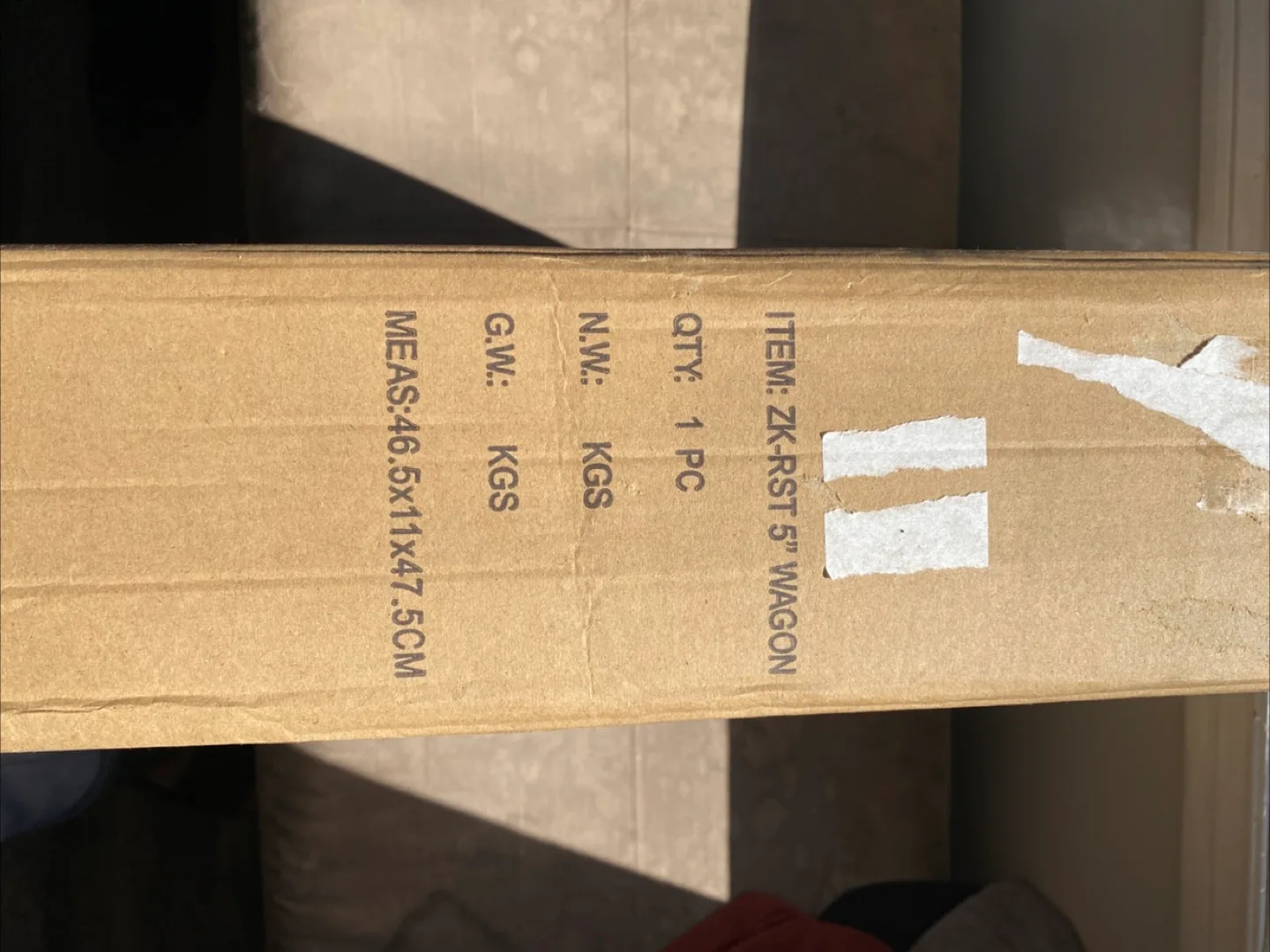 Extra Large Folding Beach Wagon – Heavy Duty & Portable image indicator(2)