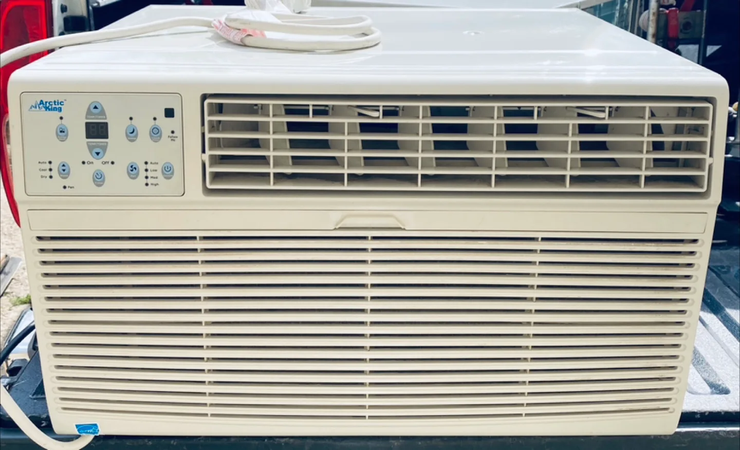 Wall Air Conditioner thumbnail
