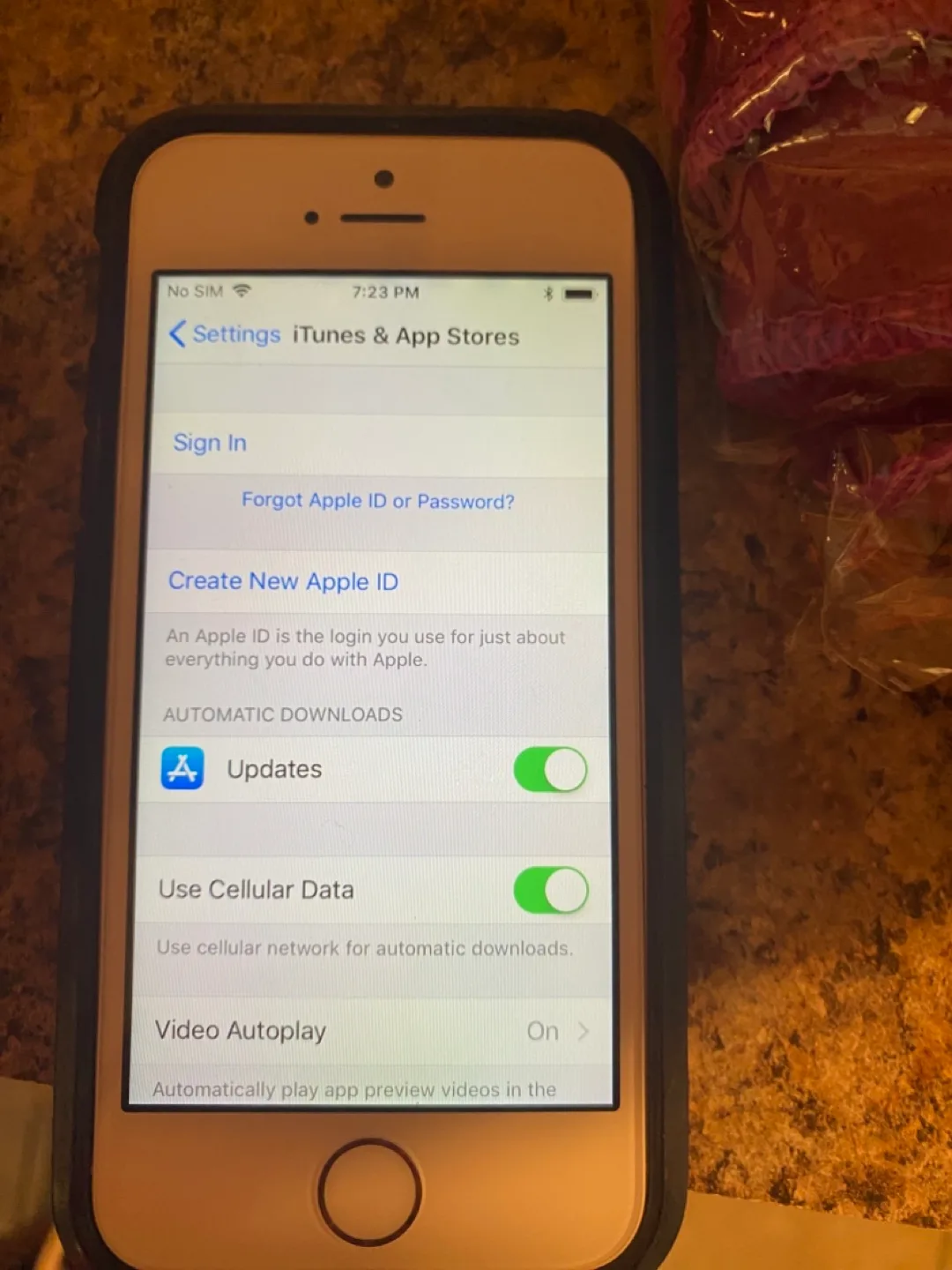 Apple iPhone 5s - 16GB image indicator(2)