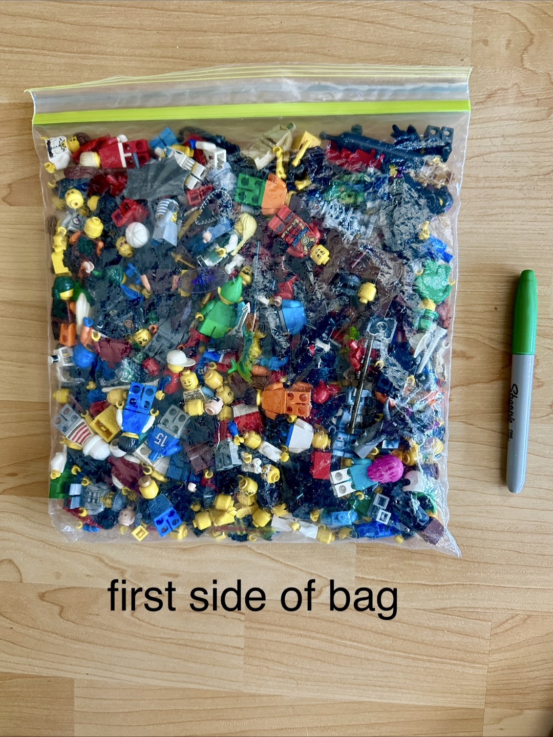 LEGO -> Bricks + Figures + Baseplates - photo 4