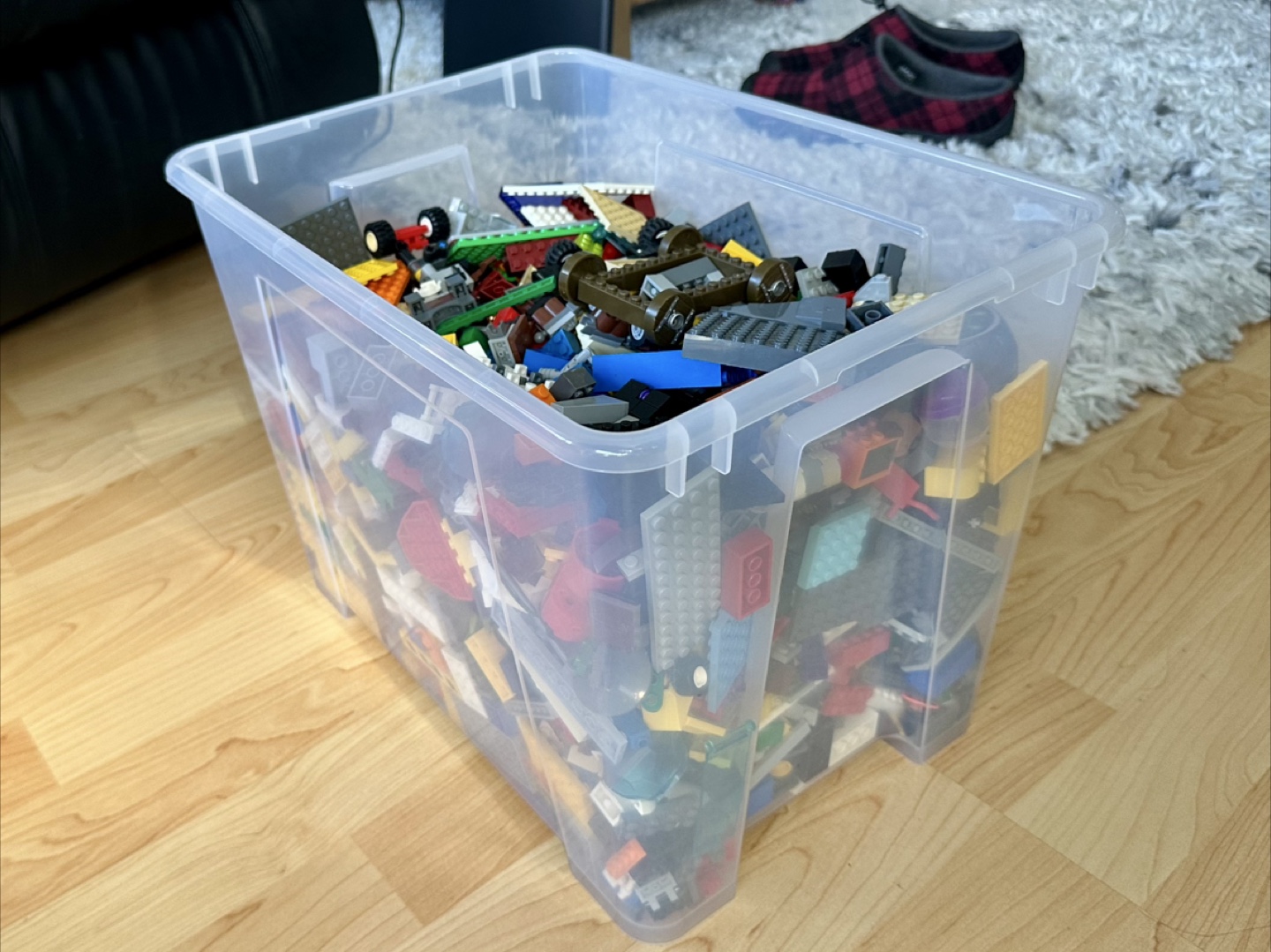 LEGO -> Bricks + Figures + Baseplates - photo 2