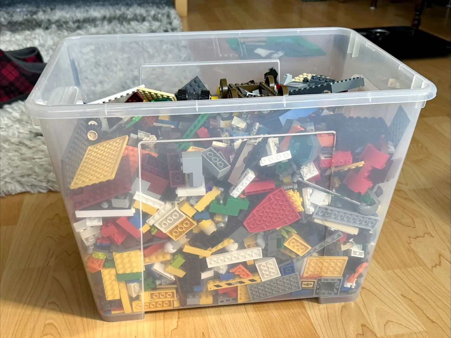 LEGO -> Bricks + Figures + Baseplates image indicator(7)