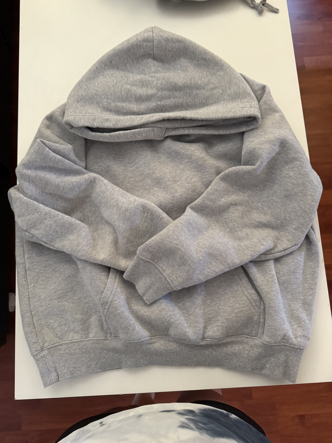 Aritzia Sweatfleece Mega Fit Hoodie - Size S