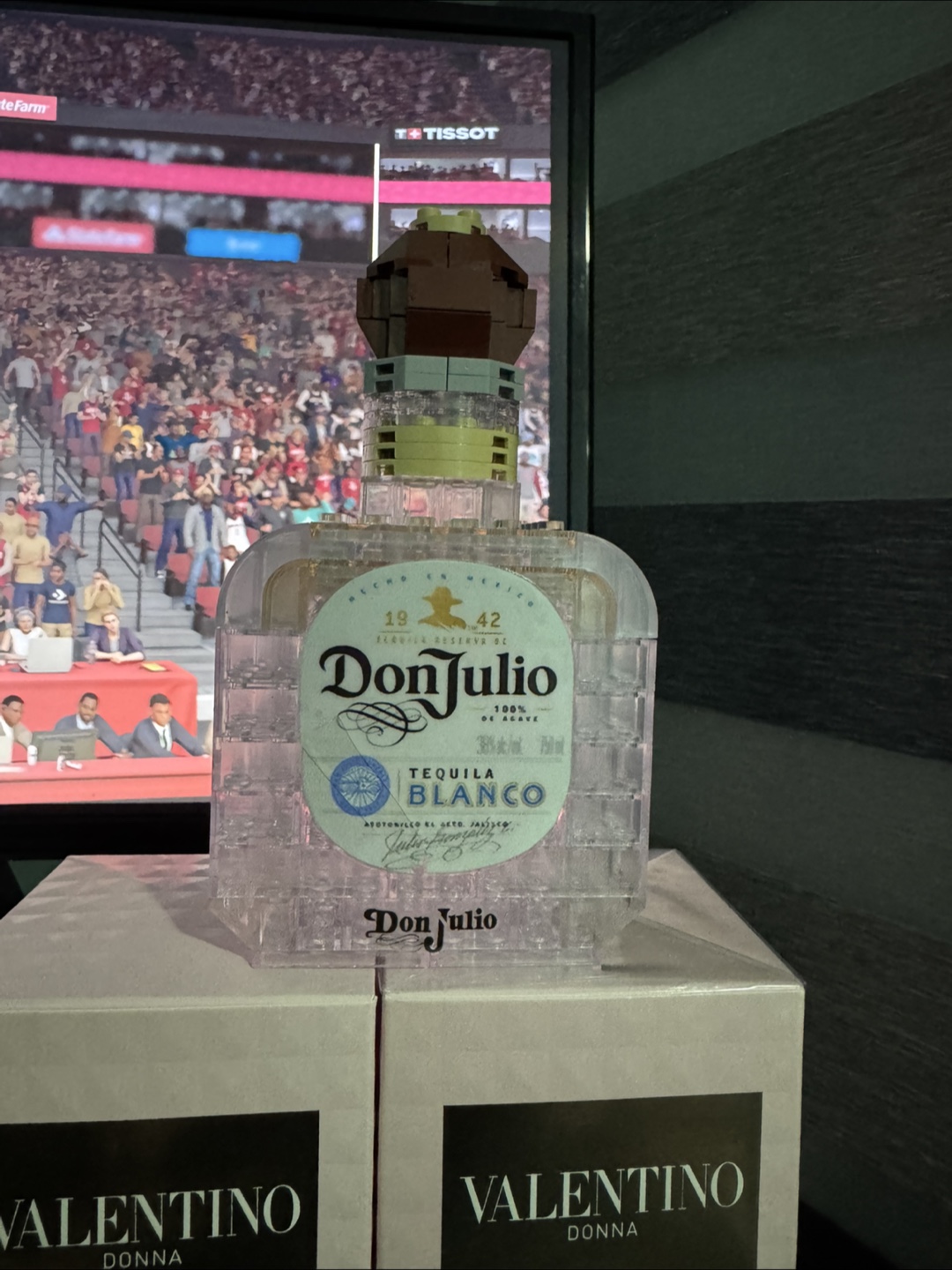 Don Julio Tequila Blanco Lego