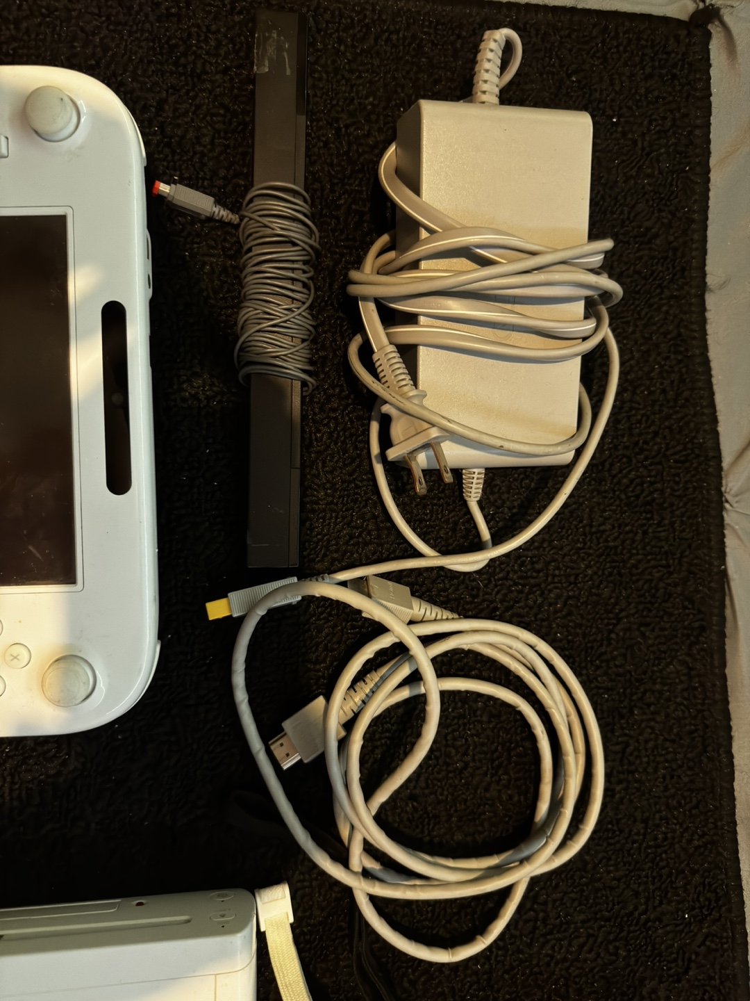 Nintendo Wii U Console with Accessories - photo 4