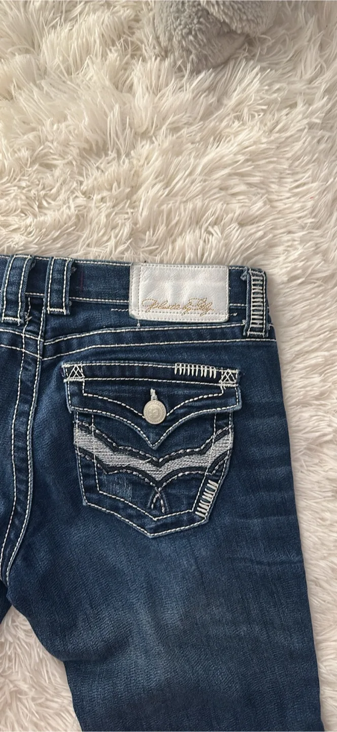 Vintage flared Jeans - Size 27 thumbnail