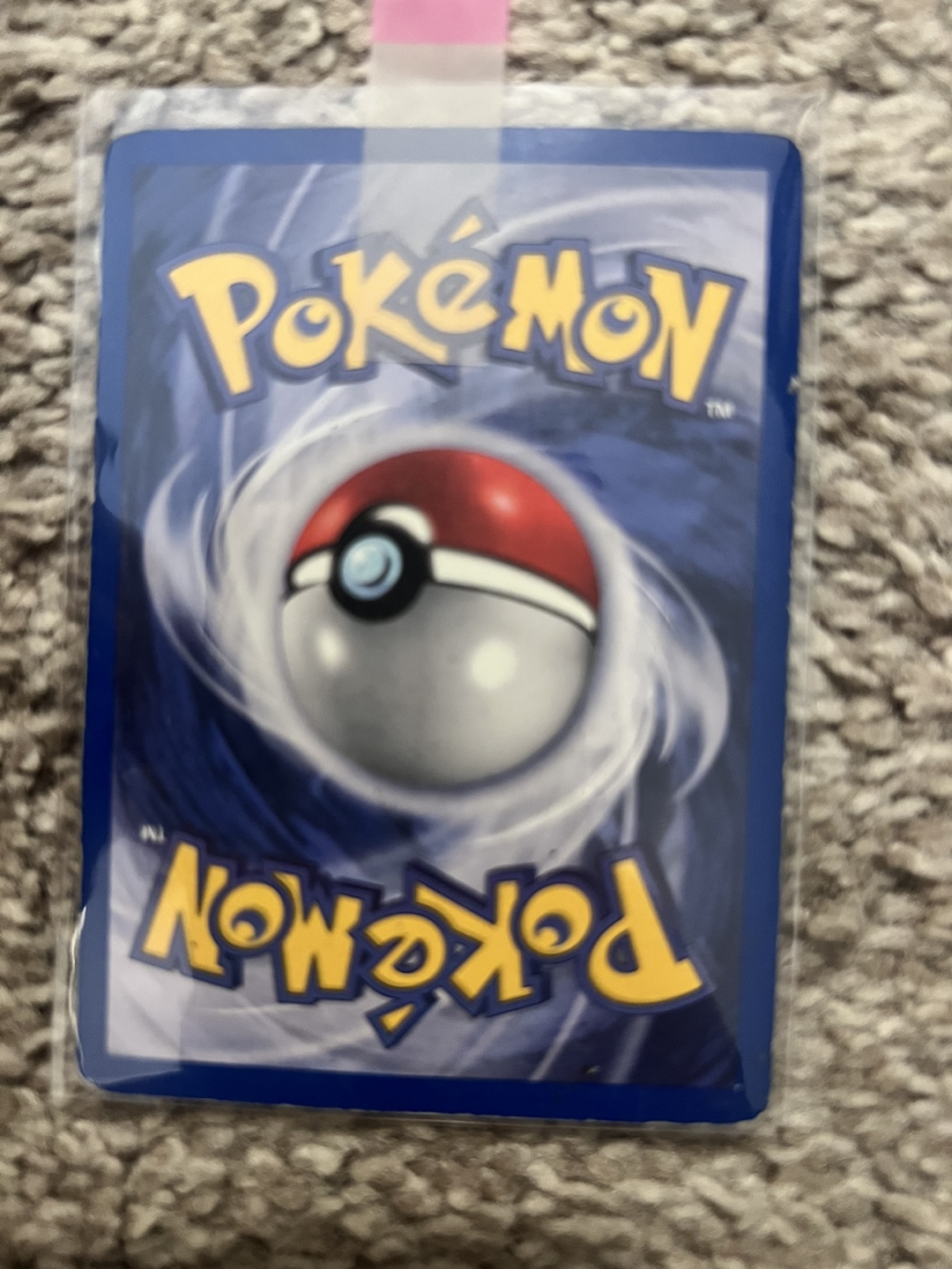 Sabrina's Gengar Pokemon Card - photo 2