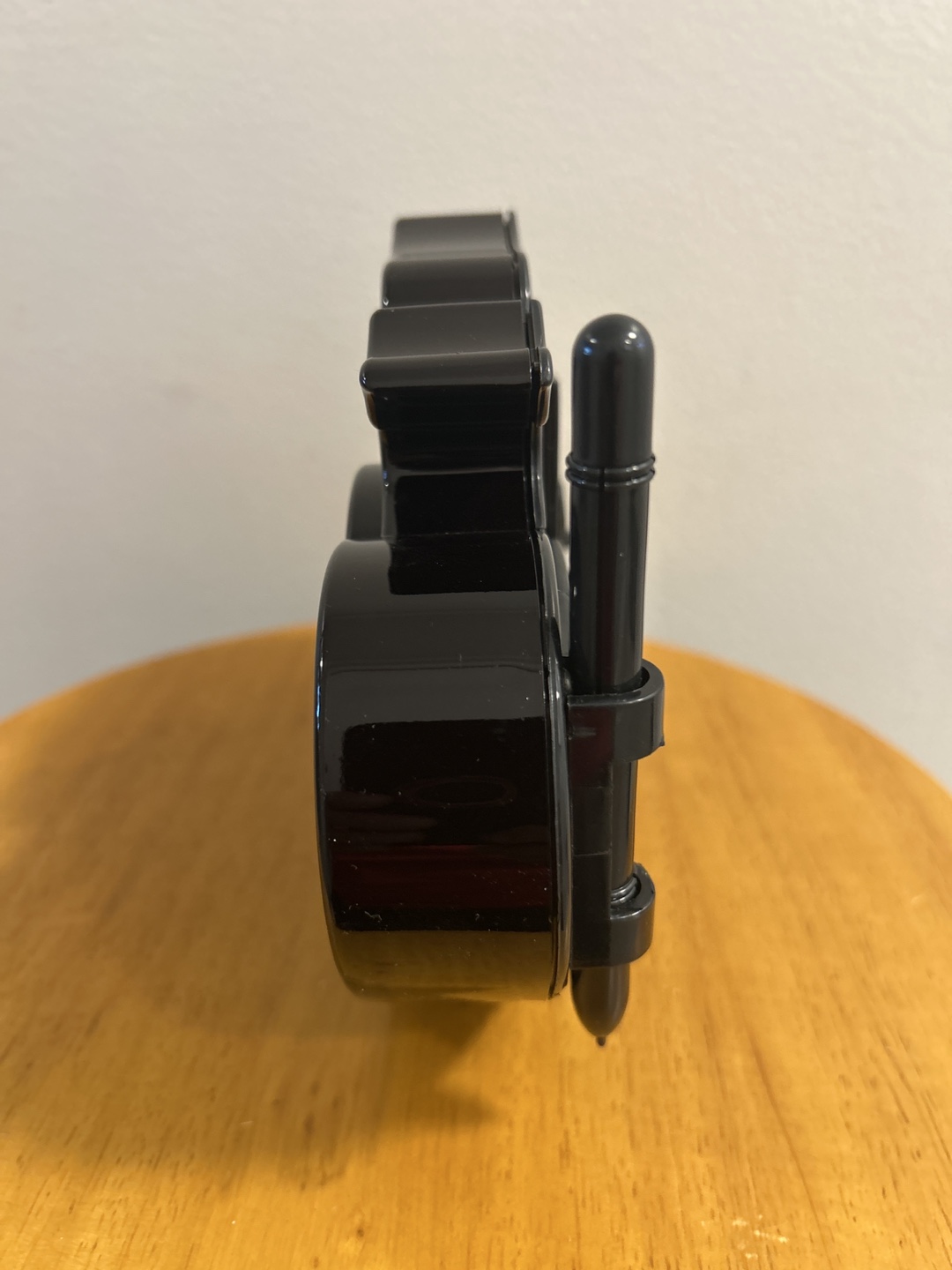 Carrier Novelty Clock with Pen Holder - photo 4
