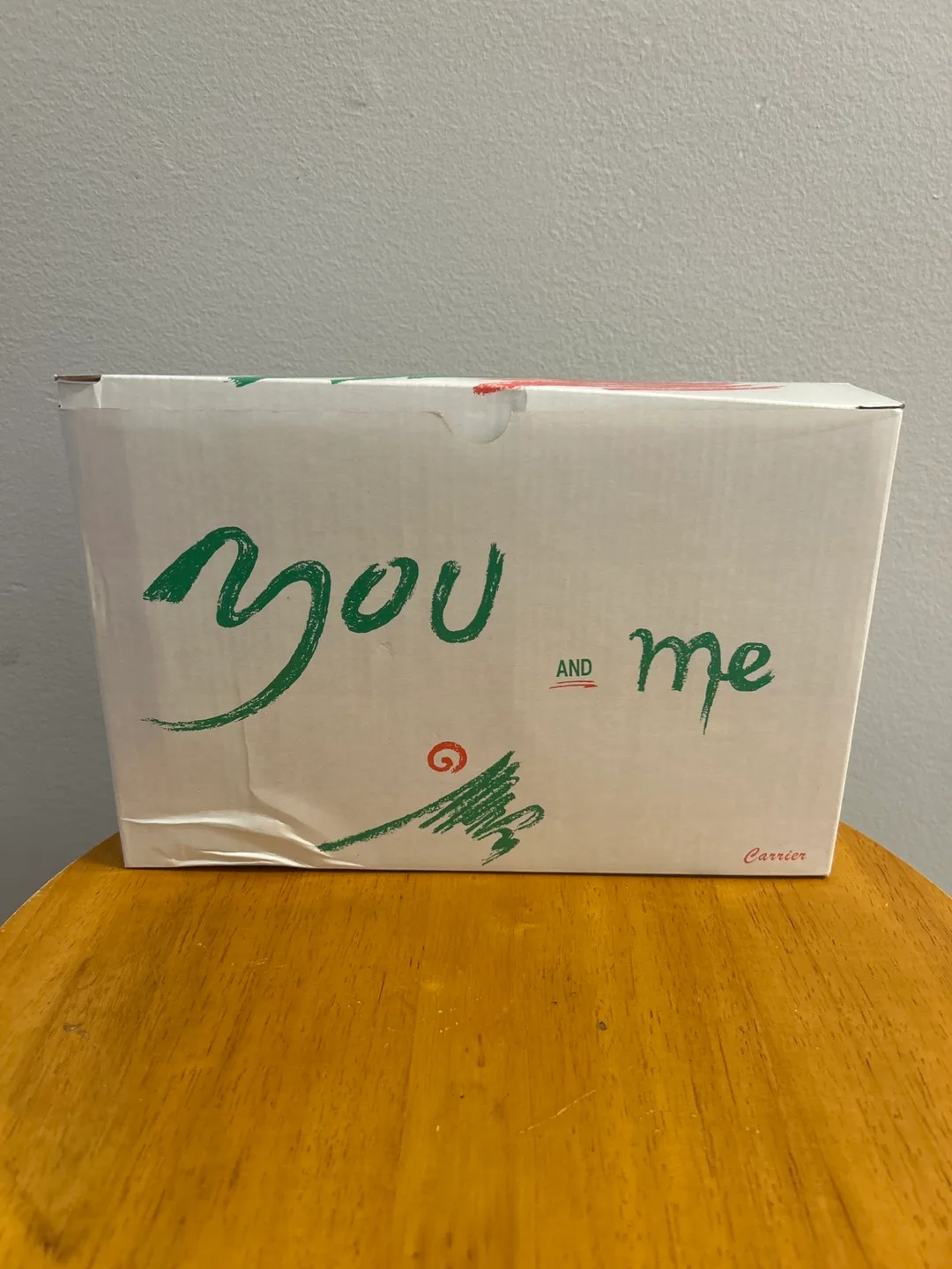 Carrier Novelty Clock with Pen Holder image indicator(6)