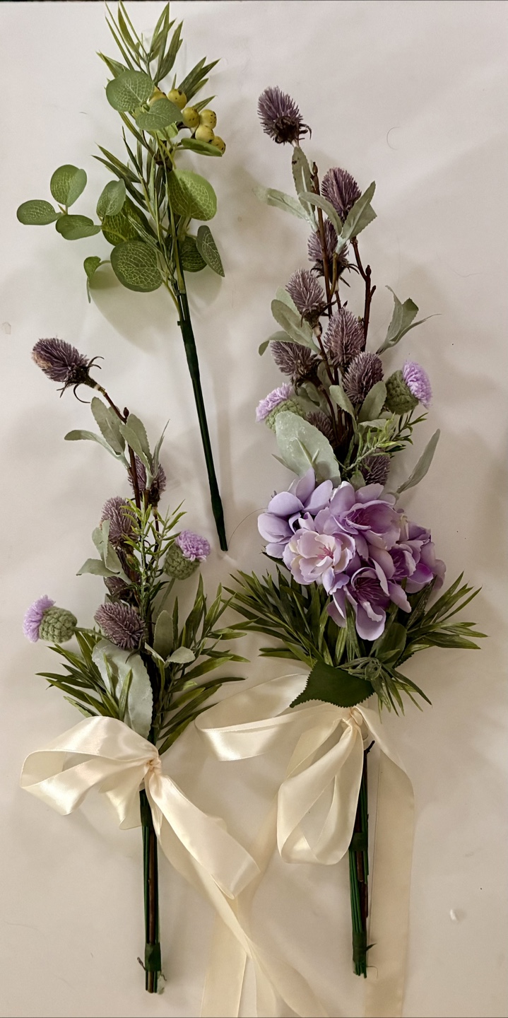 Artificial Flower Arrangements