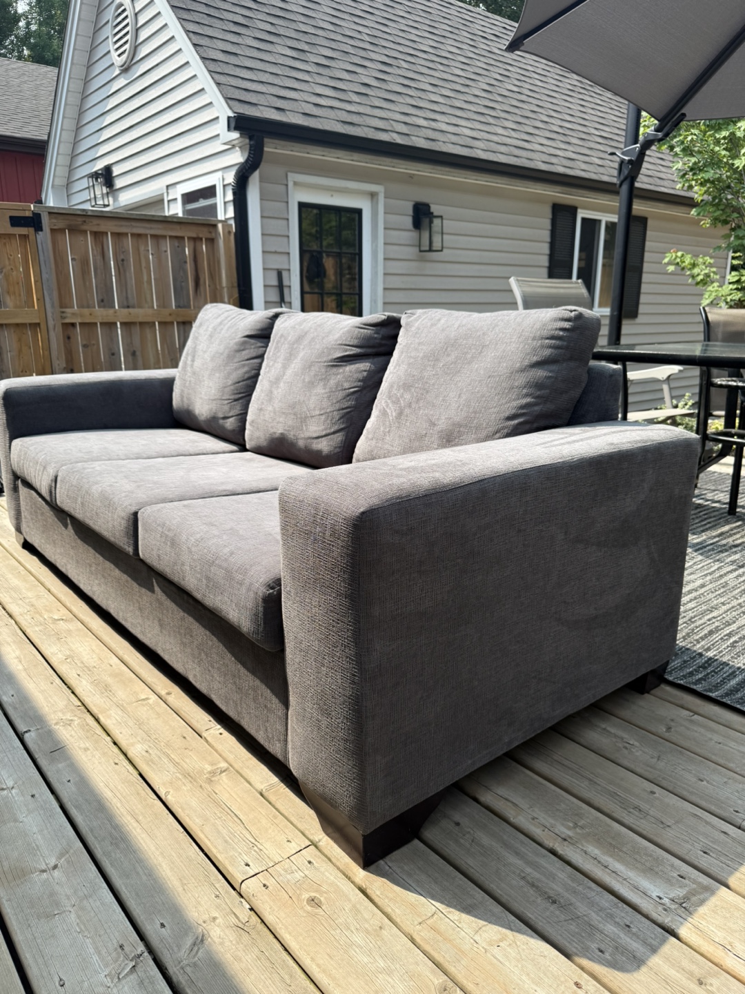 Leons Fava Sofa Couch **Can Deliver*** - photo 5
