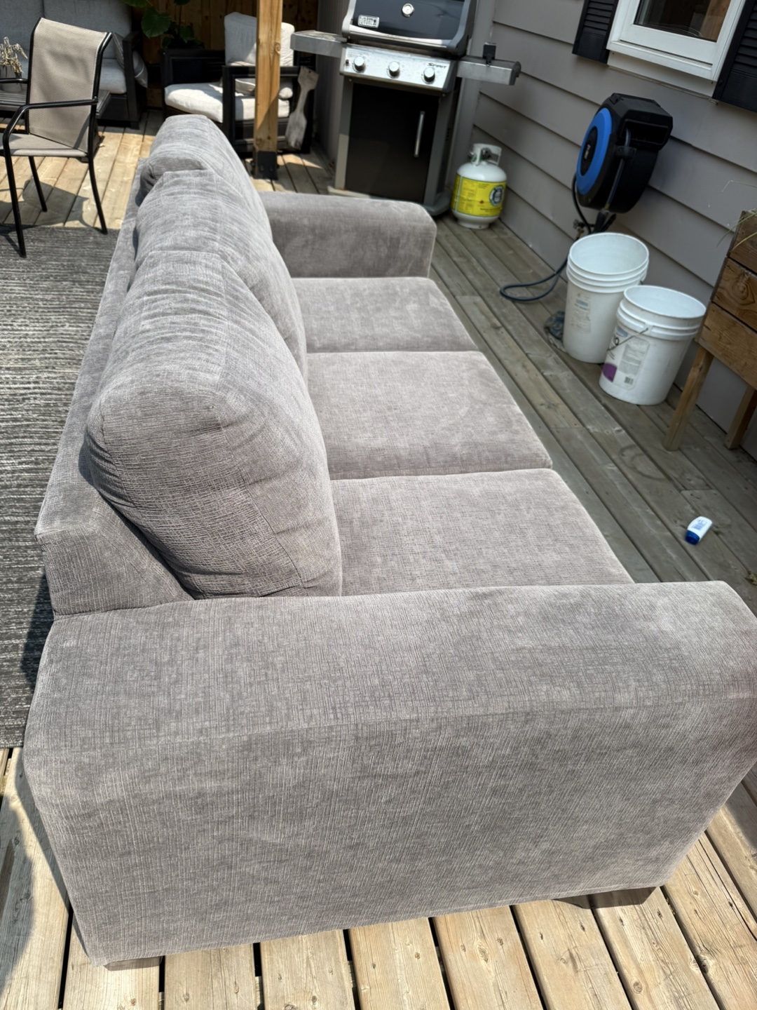 Leons Fava Sofa Couch **Can Deliver*** - photo 3