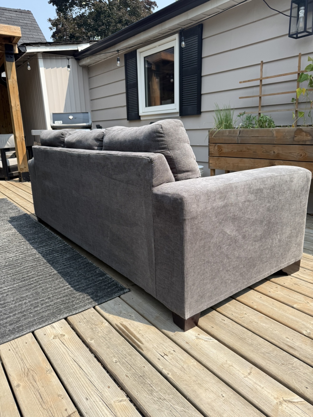 Leons Fava Sofa Couch **Can Deliver*** - photo 2