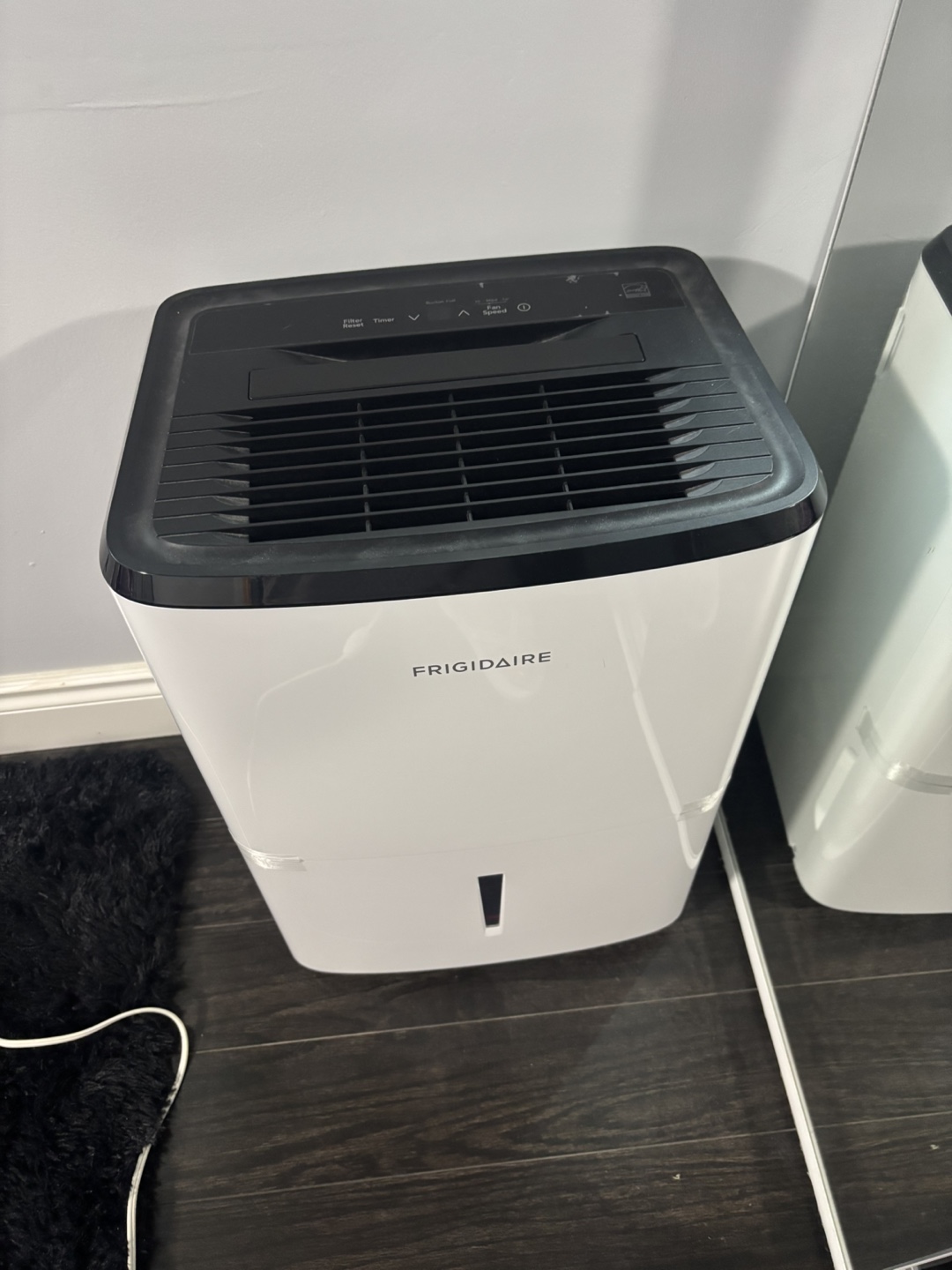 Frigidaire Dehumidifier - White