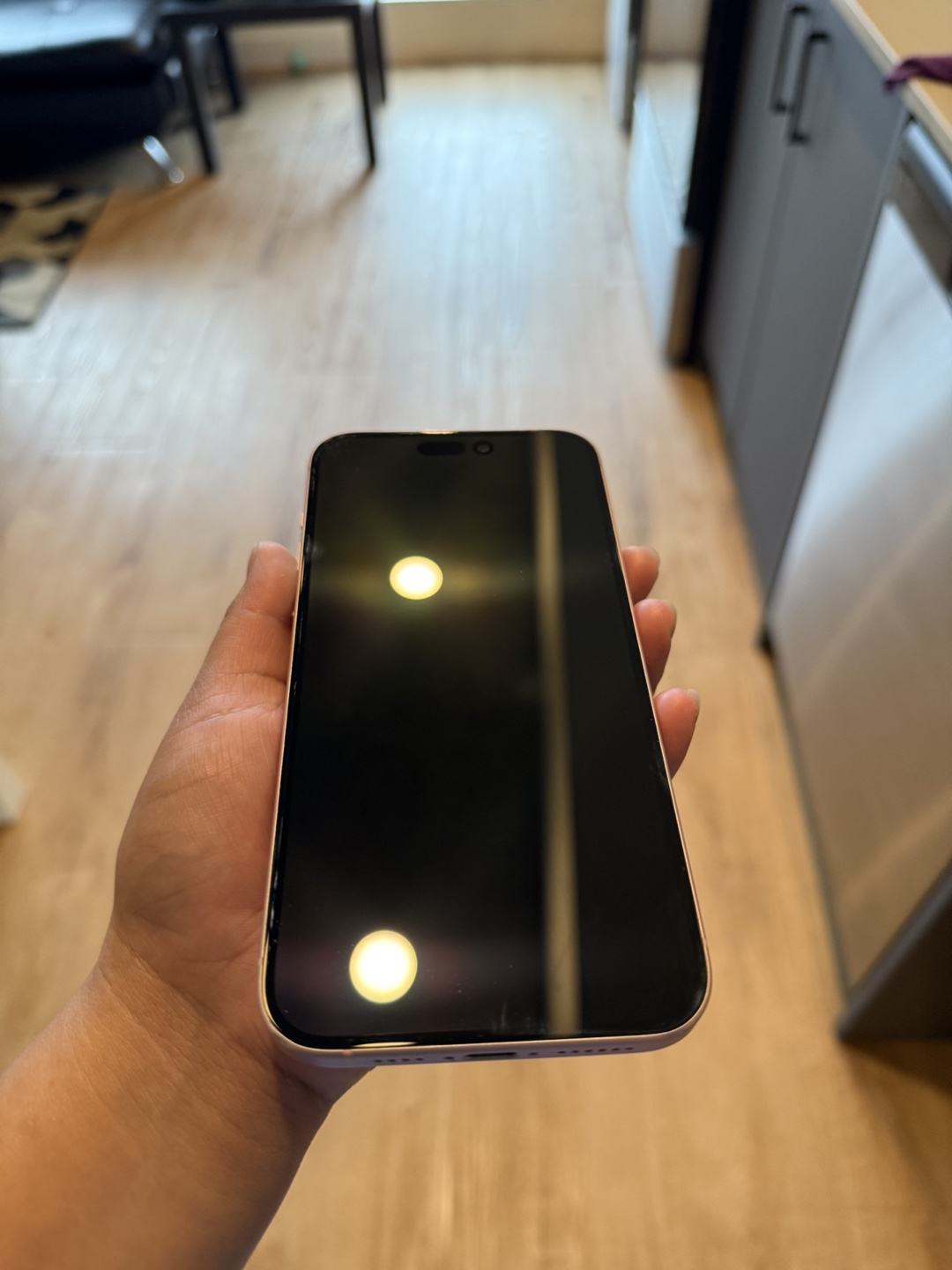 iPhone 15 plus  Pink - photo 5