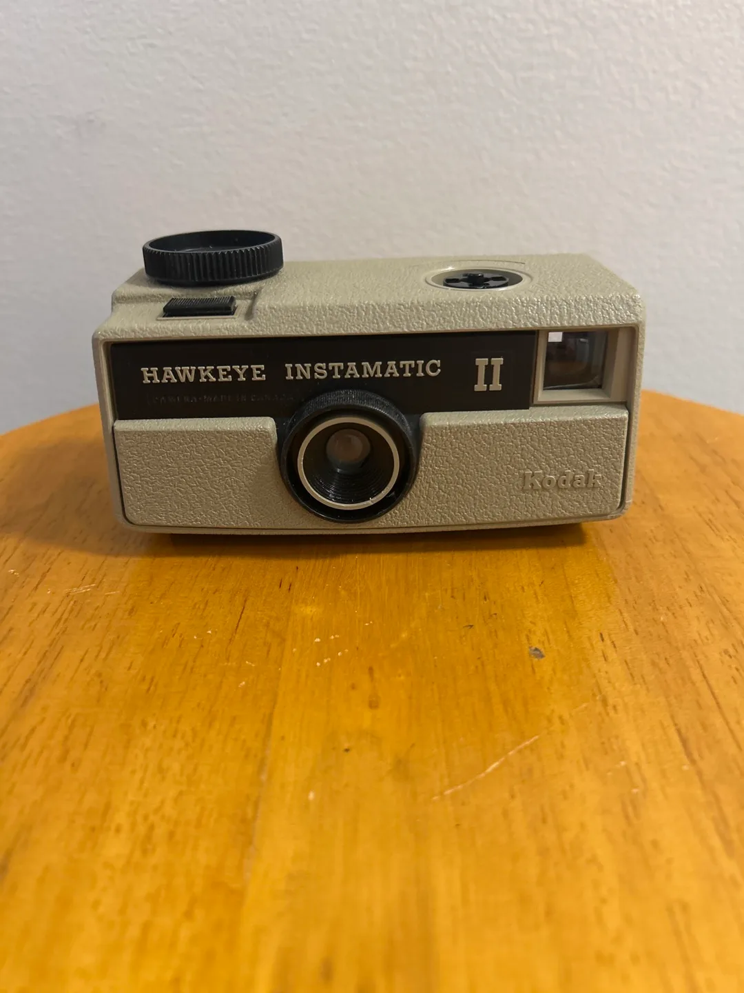 Kodak Hawkeye Instamatic II Camera image indicator(7)