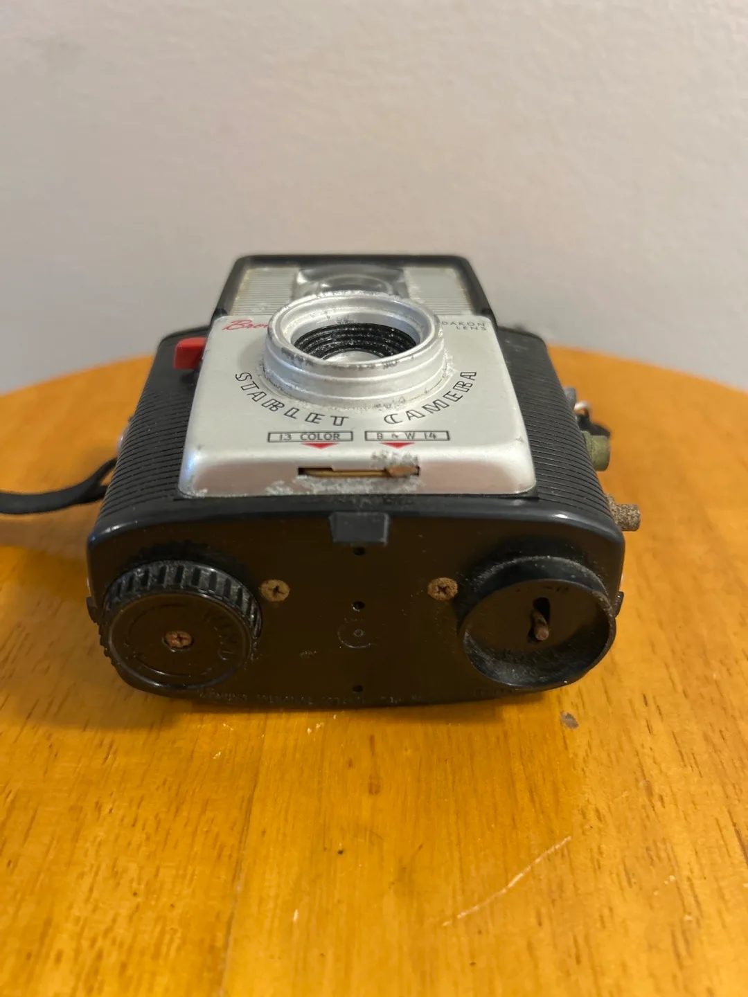 Vintage Kodak Brownie Starmite Camera image indicator(5)