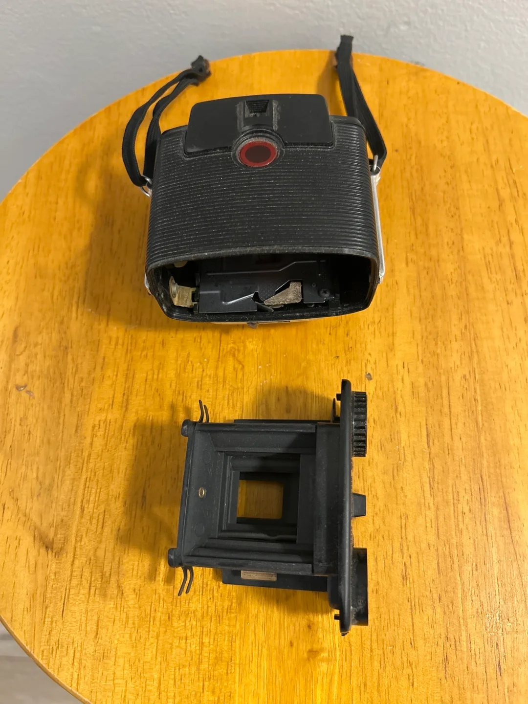 Vintage Kodak Brownie Starmite Camera image indicator(7)