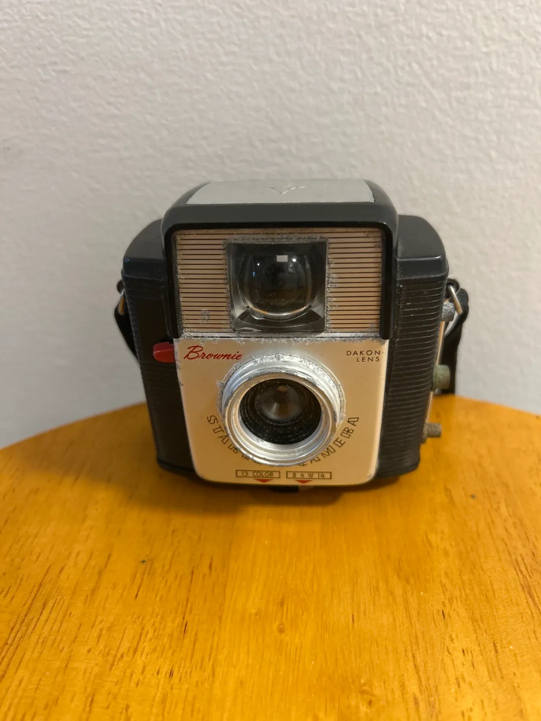 Vintage Kodak Brownie Starmite Camera image indicator(8)