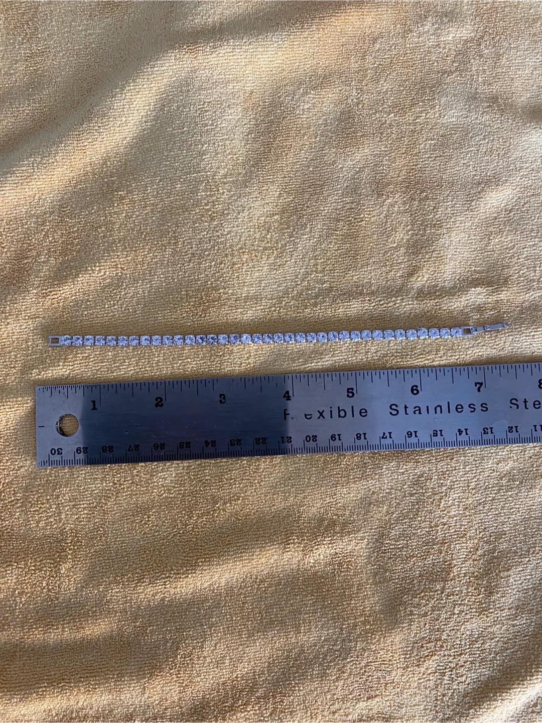 925 silver Bracelet with Cubic Zirconia image indicator(7)