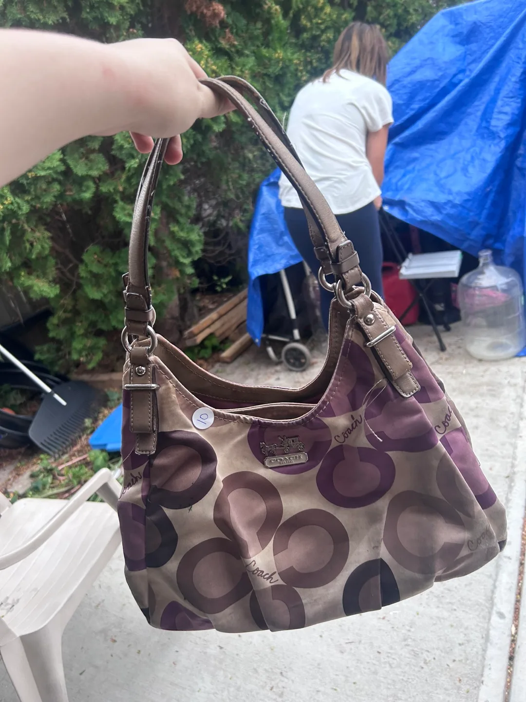 Coach Bag🧡 thumbnail
