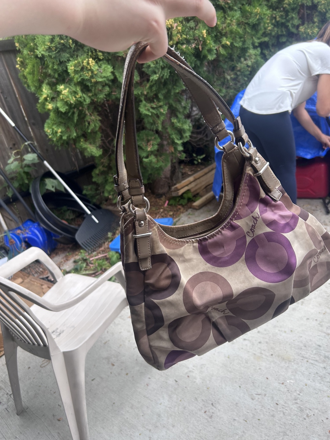 Coach Bag🧡 - photo 2