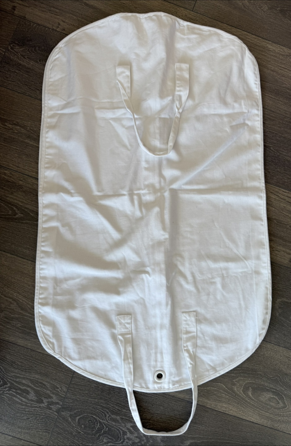 Dior Garment Bag - White - photo 2