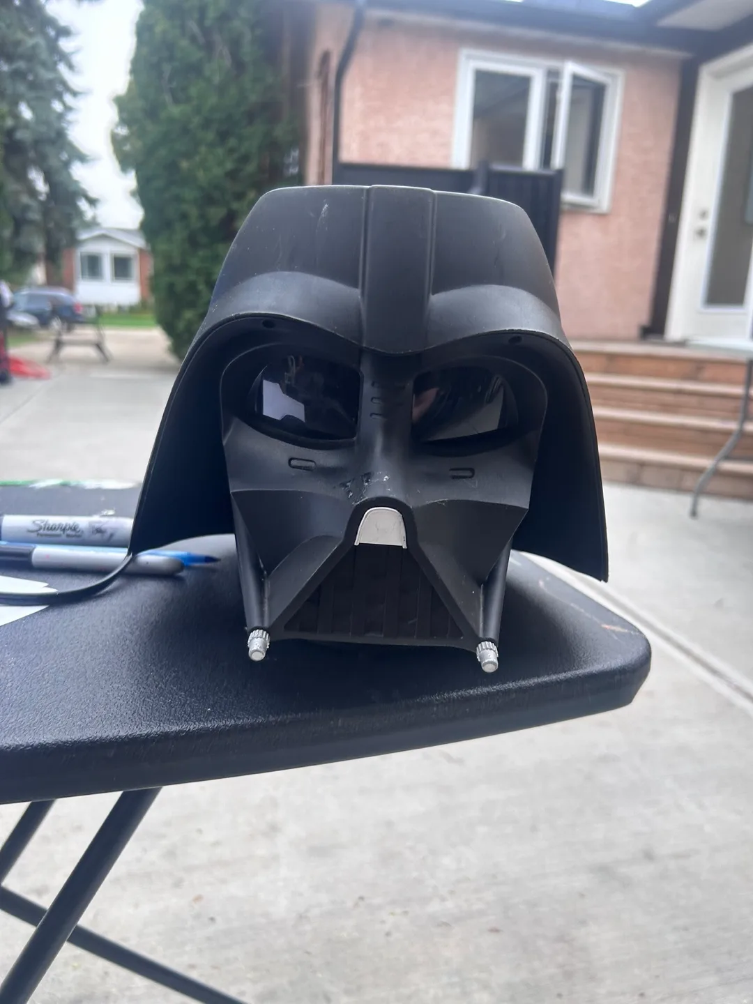 Darth Vader toaster🧡 thumbnail