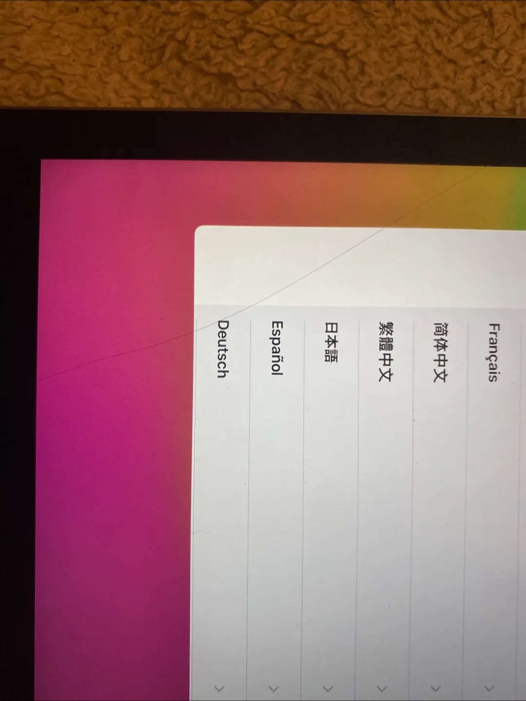 iPad 6th Gen 32GB (slightly damaged) image indicator(2)
