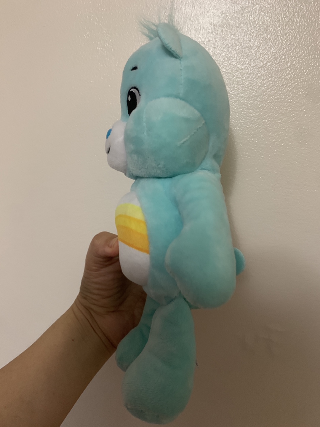 Care Bears Wish Bear Plush - Excellent Condition! - photo 2