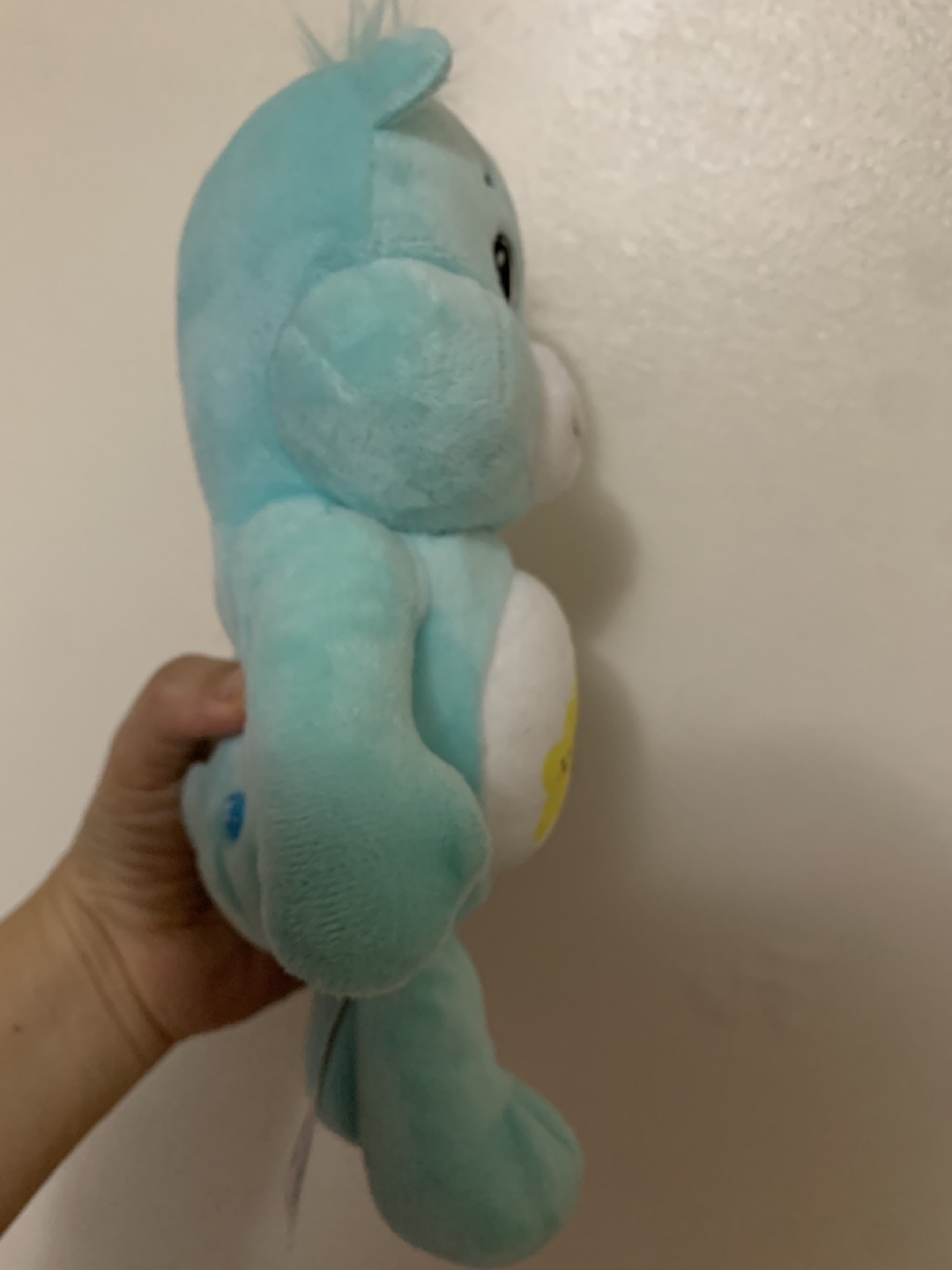 Care Bears Wish Bear Plush - Excellent Condition! - photo 4
