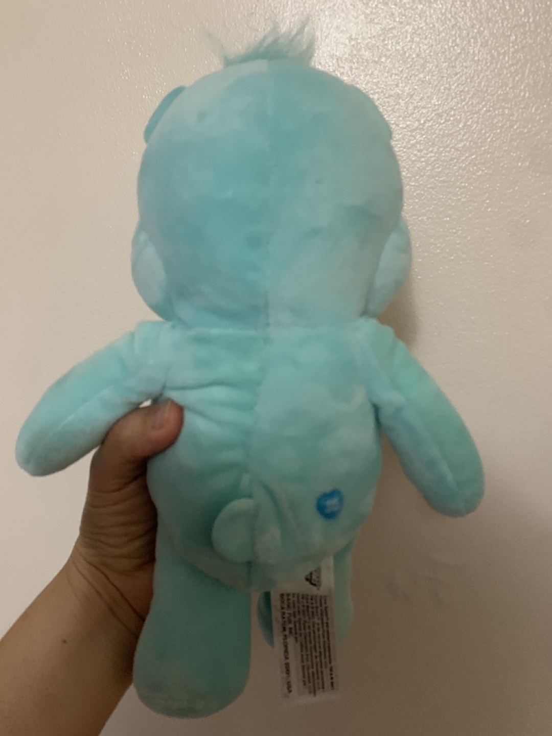 Care Bears Wish Bear Plush - Excellent Condition! - photo 3