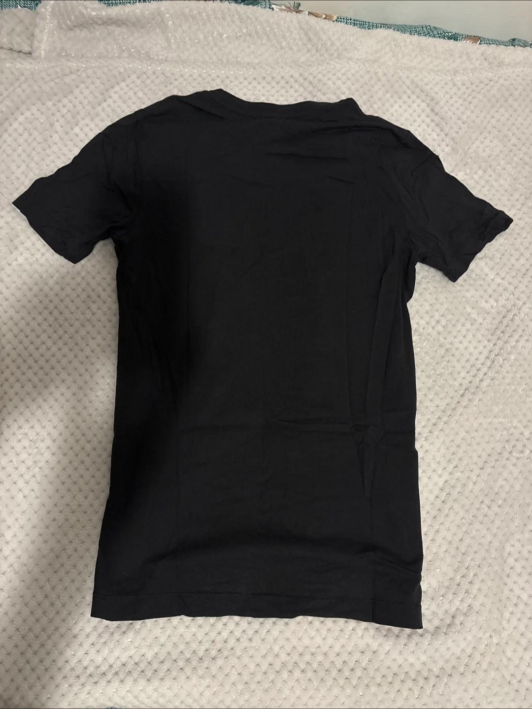 Puma Black Graphic T-Shirt Size S image indicator(2)