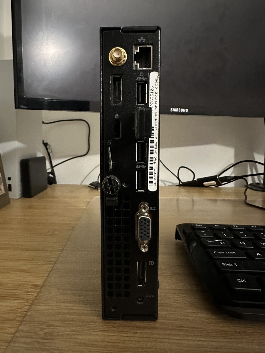 Dell OptiPlex 3020 Mini PC - photo 4