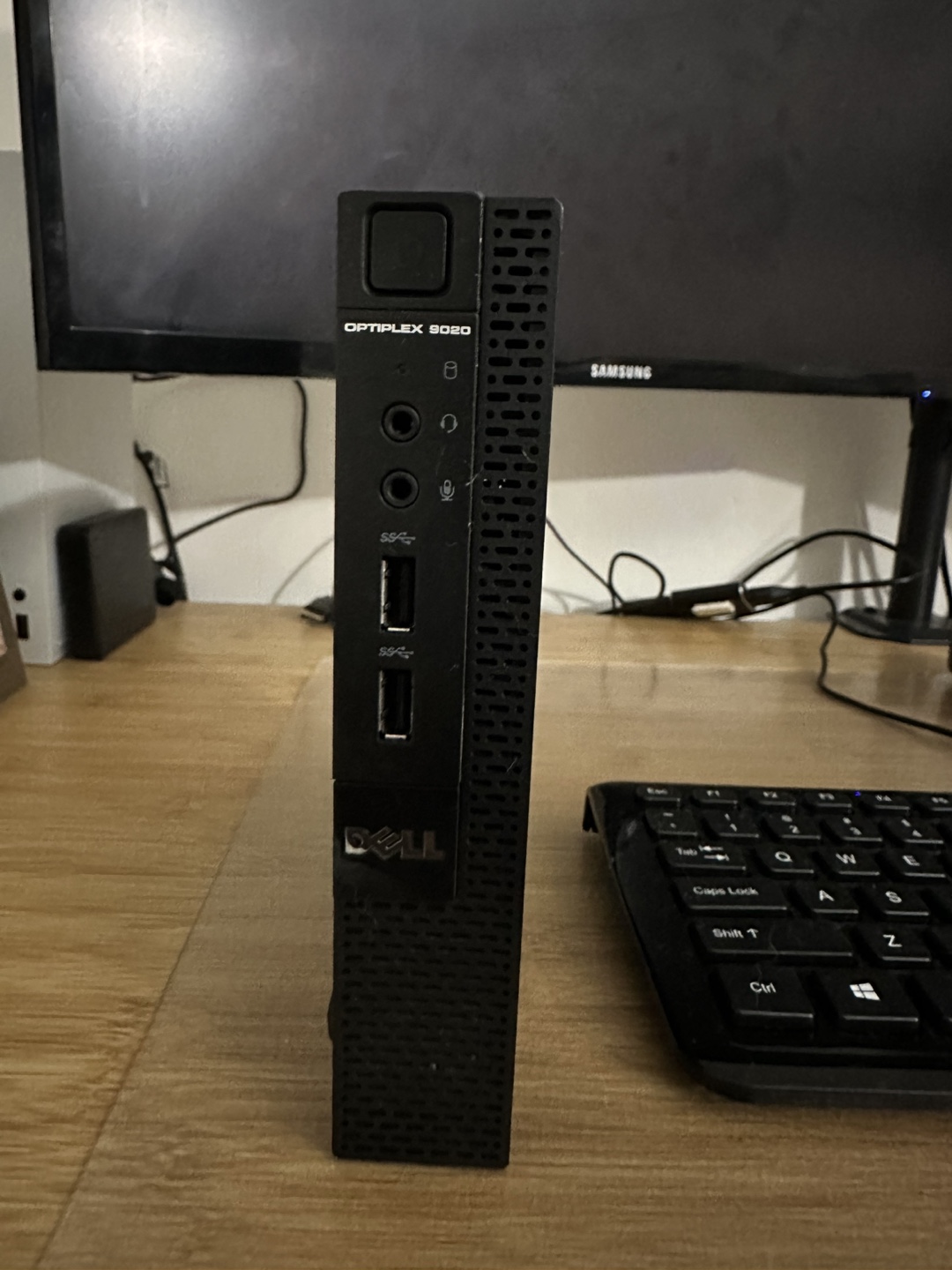 Dell OptiPlex 3020 Mini PC - photo 3