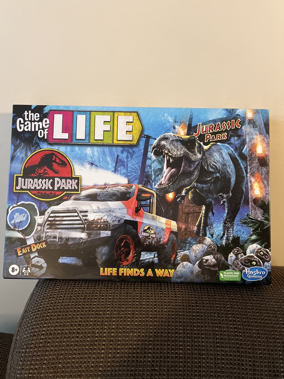 The Game of Life: Jurassic Park Edition - photo 2