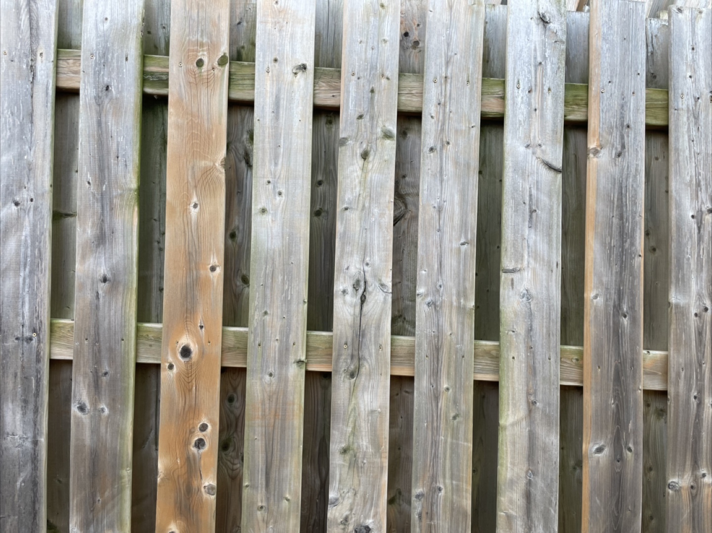Fence panels
