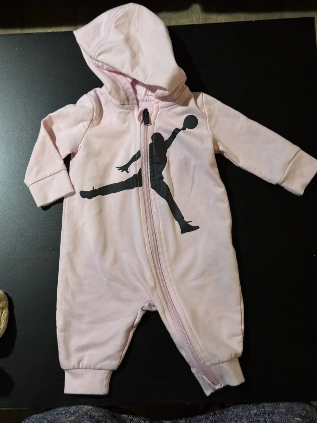 Nike Jordan Baby Onesie - 3M thumbnail