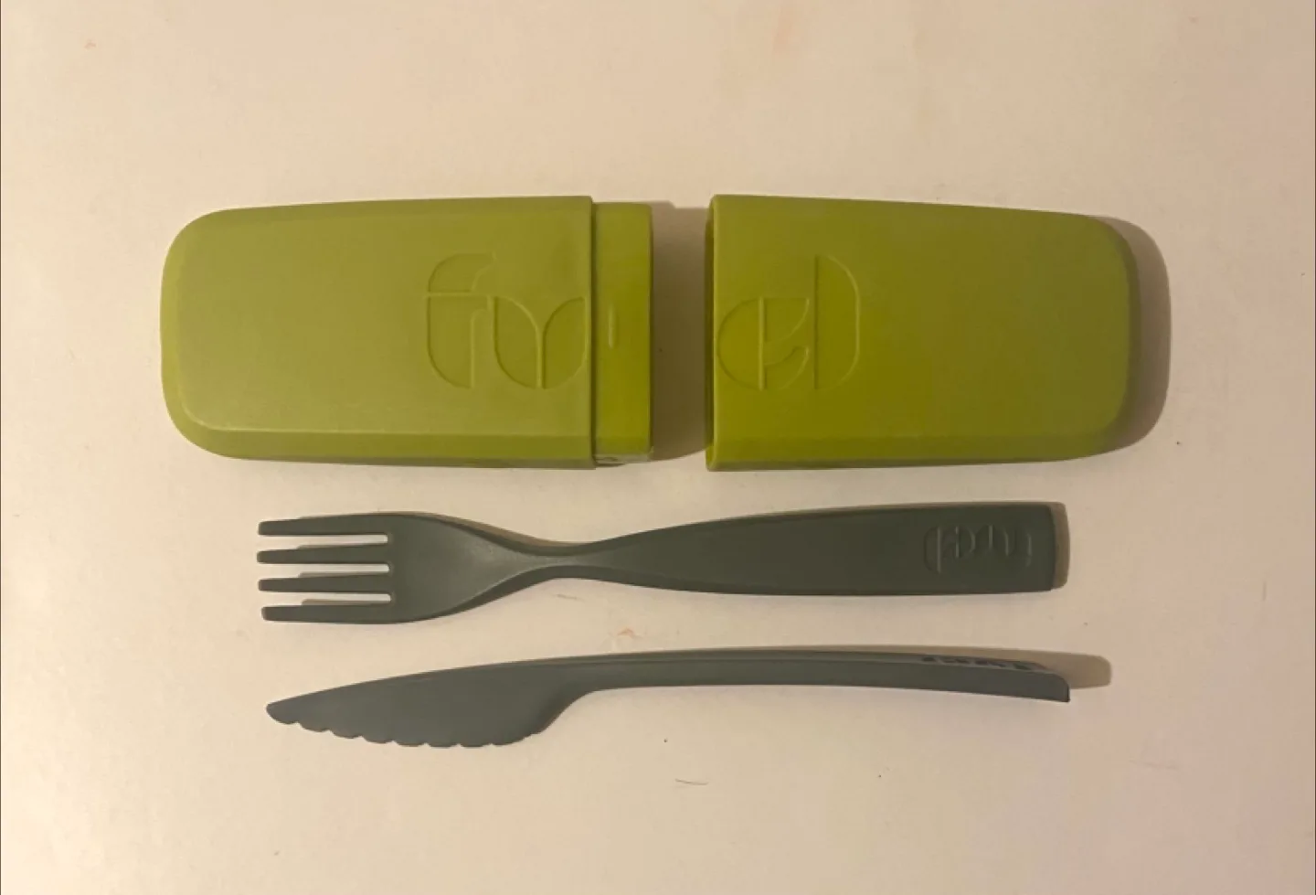 🧡Fuel Green Portable Utensil Set thumbnail