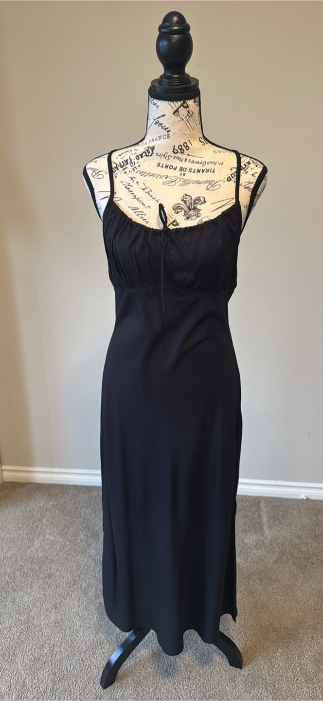 Black Dress Size 6