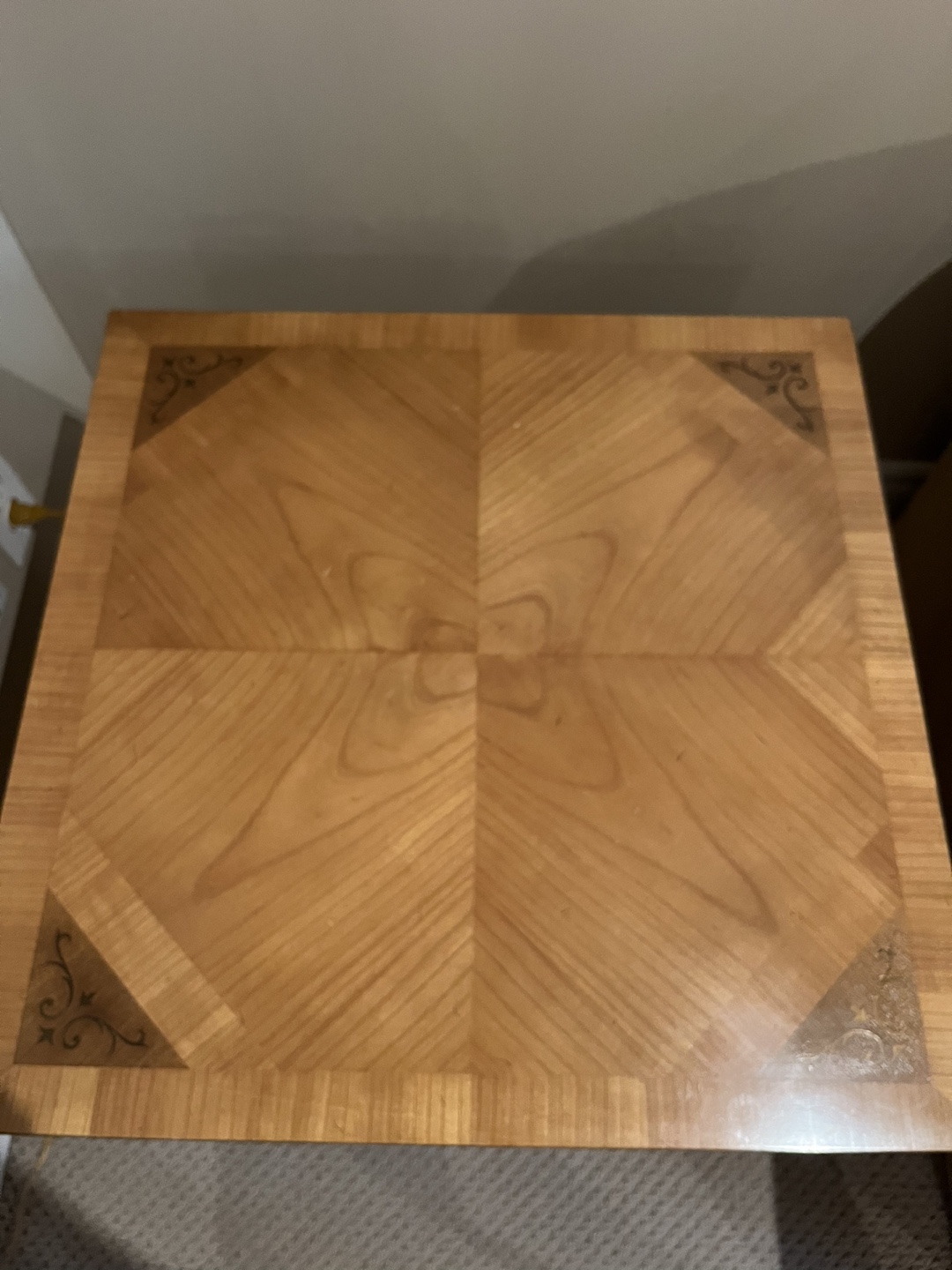 ArtShoppe Designer wooden end tables - photo 2